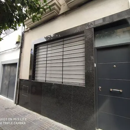 Apartment Precioso Loft En Cordoba, Cerca Del Puente Romano *