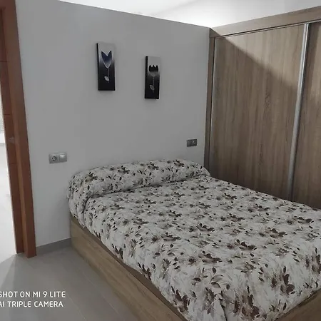 Apartment Precioso Loft En Cordoba, Cerca Del Puente Romano