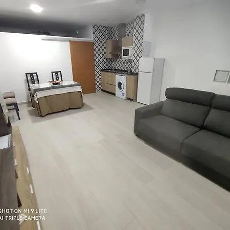 Precioso Loft En Cordoba, Cerca Del Puente Romano Apartment